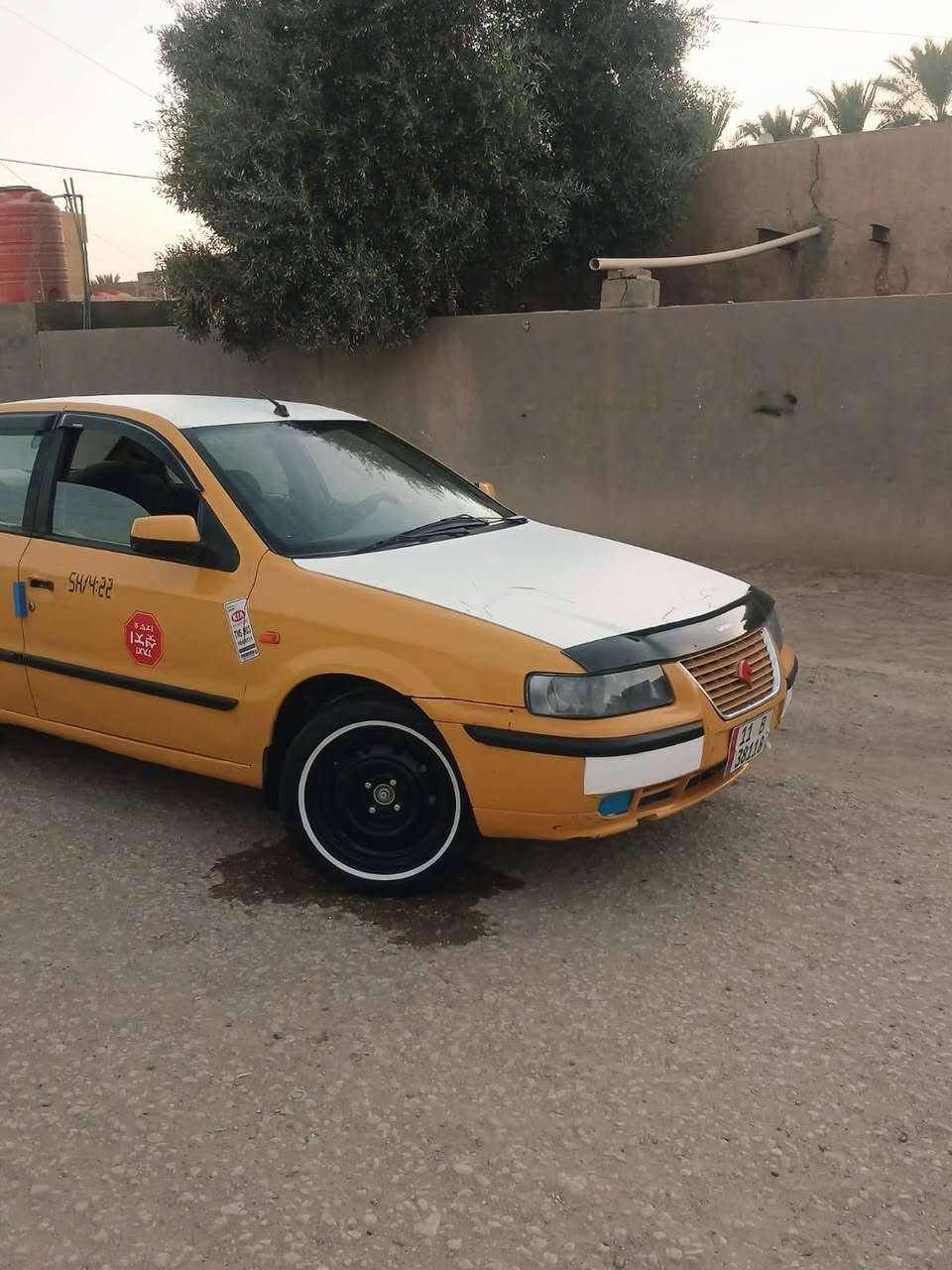 بيع سريع أسعر 👈 (  22  ) جاهزه
يا الله سمند موديل (11) رقم ( بغداد )( تحويل مباشر ✅) 
رقم انكليزي ✅) ( مصفره  هيئه  وغرامات تستلم صافي )
( مكينه جديده ✅ ) ( كير جديد ✅ ) حداديه  وكهربائيات خير من الله ( داخل عسلي ✅ )(مشط ستيرن جديد ✅)
(  كفاله   من  ضربه  ✅ ) ( ترايك   وين   ميعجبك  ✅  )
أسعر 👈👈 (                   22                    ) مكاني بابل
محاويل رقم الهاتف ***********   / ***********
