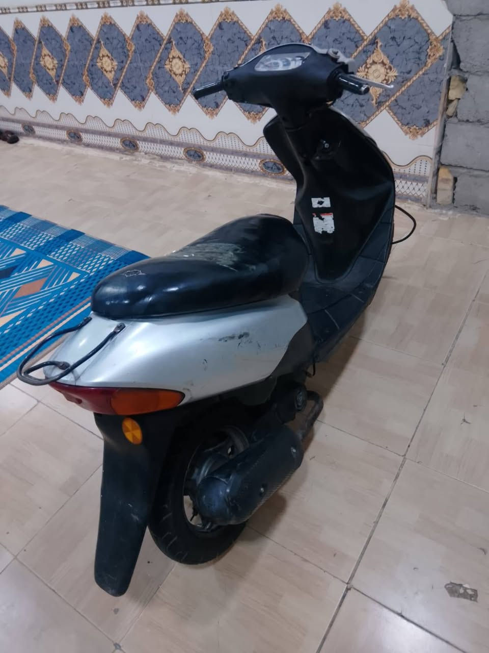 رياضي • مفتوحه • يحتاج بطارية