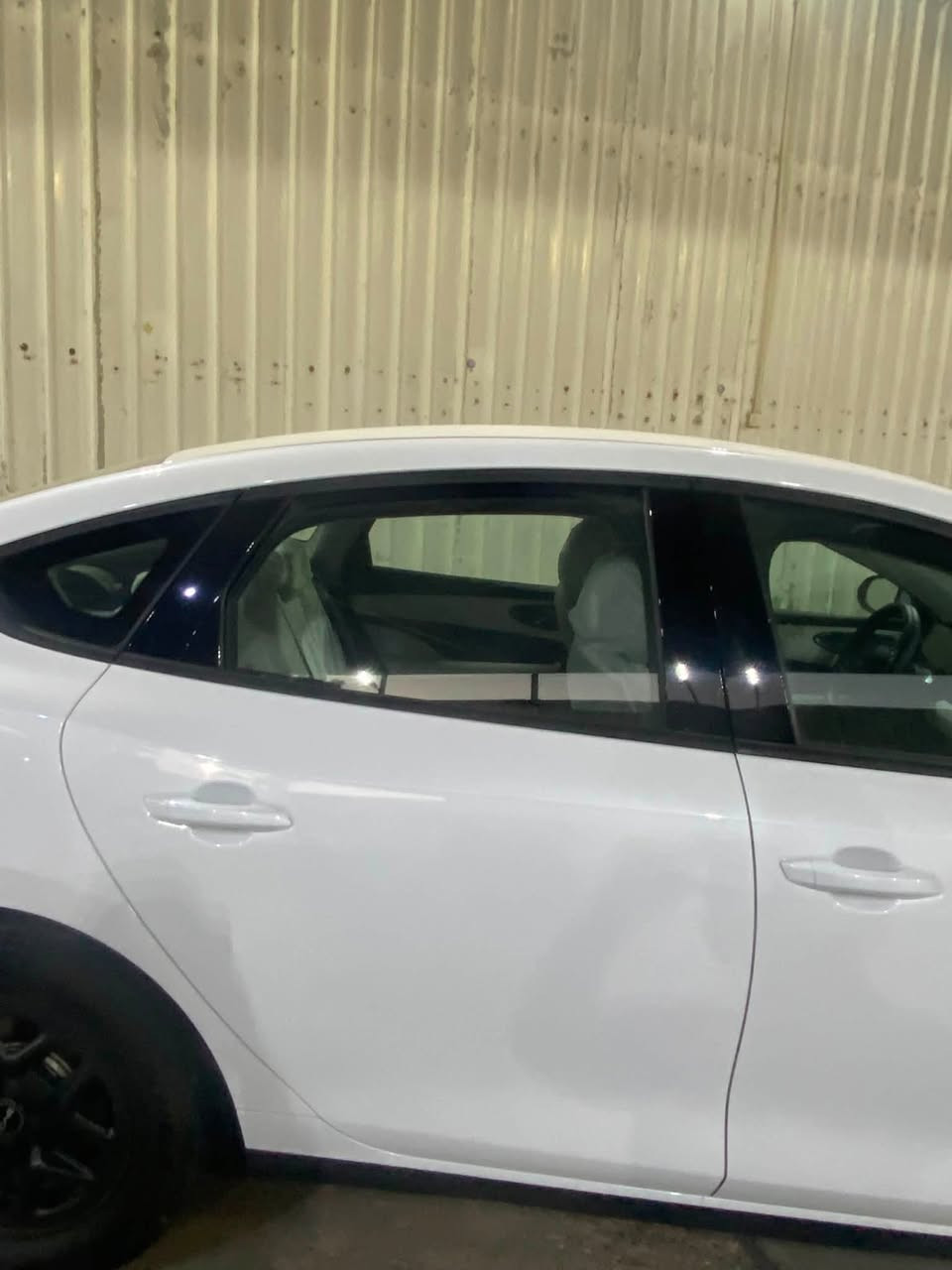 حبايب كلبي زبائن ومتابعين شركة حازم حياوي اليوم جايبلكم مستخدم
النوع :BYD سيل 05بطارية 128 كيلو كير تعليك 

الموديل 2025

عداد المسافة الكلي:11 الاف 

السيارة مكفولة كفالة عامة من الصبغ والتبديل والبارد 
مواصفات السيارة
 
*محرك 1500 

* داخل ابيض جلد 

* كير تعليك 

* بطارية جبيرة 128 كيلو 

* منفذين شحن سريع وبطيء 

* قطعتين تبريد 

*تشغيل بصمة ودخول بصمة

* غراض السيارة كلها كاملة أرضيات حوضية 

وبصمة وكارت 
للاستفسار:(***********)
