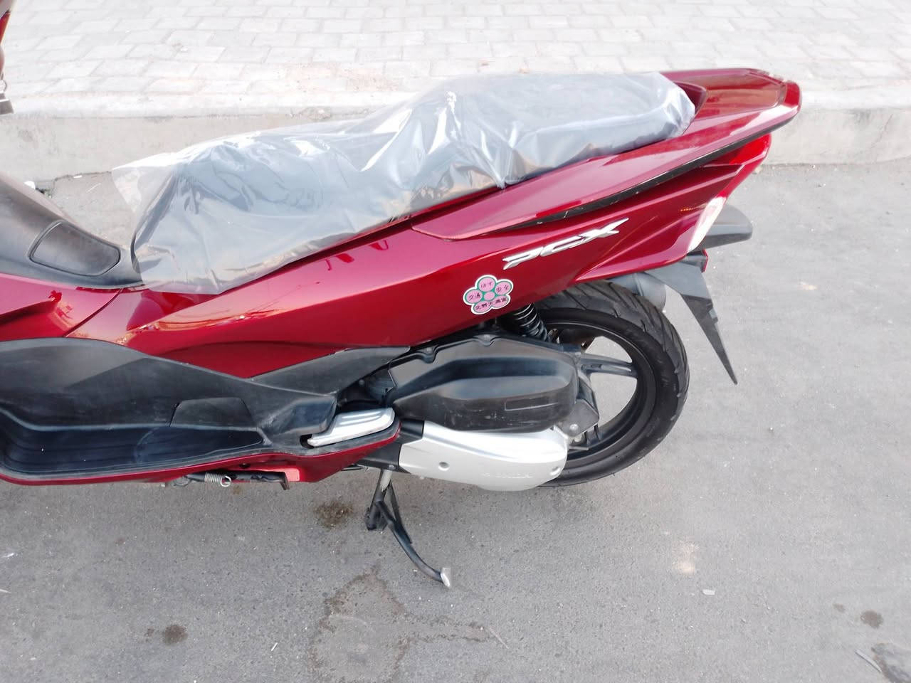 سلام عليكم دراجه PCX ياباني لون ماروني دراجه خير من الله حساس ازدحام شغال استان كهربائي شغال جيب فيتر وتعال افحص العنوان مدينه الصدر تقاطع المستشفى قرب افران الأول ***********
