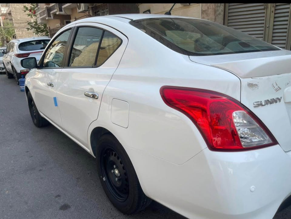 نيسان صني ٢٠٢٤ هندي ابو بليته زركة 
رقم ذي قار شهداء
 بعد ٧ اشهر وتتحول اسويلك وكالة وانت تحول بنفسك 

خليجي 

ماشي ٣٥ الف كيلو متر 
مواصفات الصني معروفة وسيارة اقتصادية حلوة 

وبيها ضربة مأشر عليها اني بالصور بسيطة جداً لا تكحيل ولا صبغ ولا غيرة مجرد مرجعها على البارد وأكفلها الك من كل مشكلة 

السعر ١٢١ ورقة 
*********** 
العنوان ناصرية - الادارة المحلية
