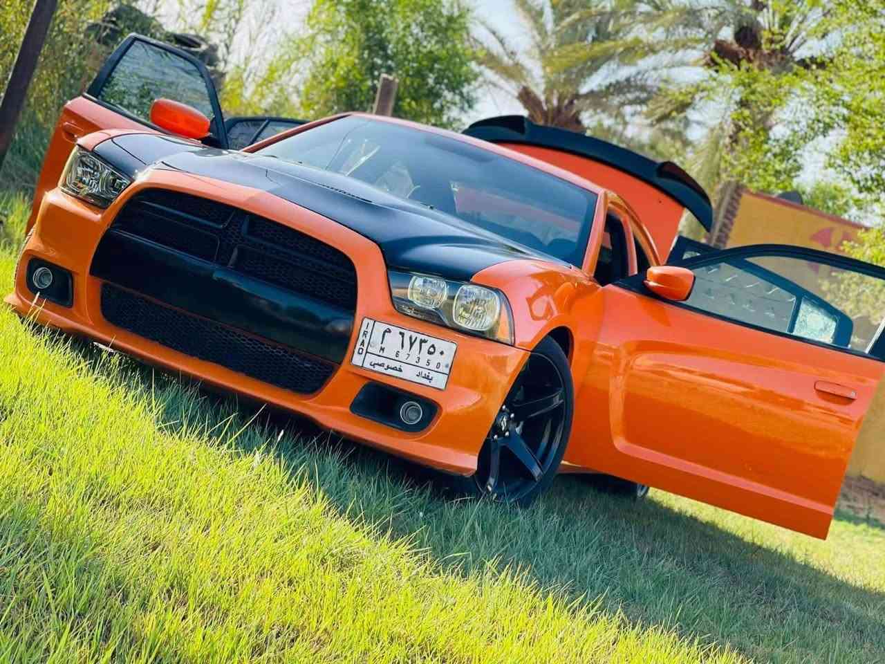 جارجر 2014
RT 
الون برتقالي اصل 
ويل 20 الخسفه القويه 
مكينه 5700
سياره جديده ماشيه 20000
بيها قطعتين جاملغ و بنيد 
رقم بغداد باسمي 
حداديه جديده تخم تاير 
باتري جديد تبريد ثلج 
دمام 
شاشه جبيره للستفسار هاذه رقمي ***********
