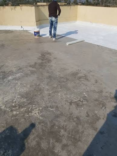روف كوت • مانع تسريب • بعقوبة التحرير