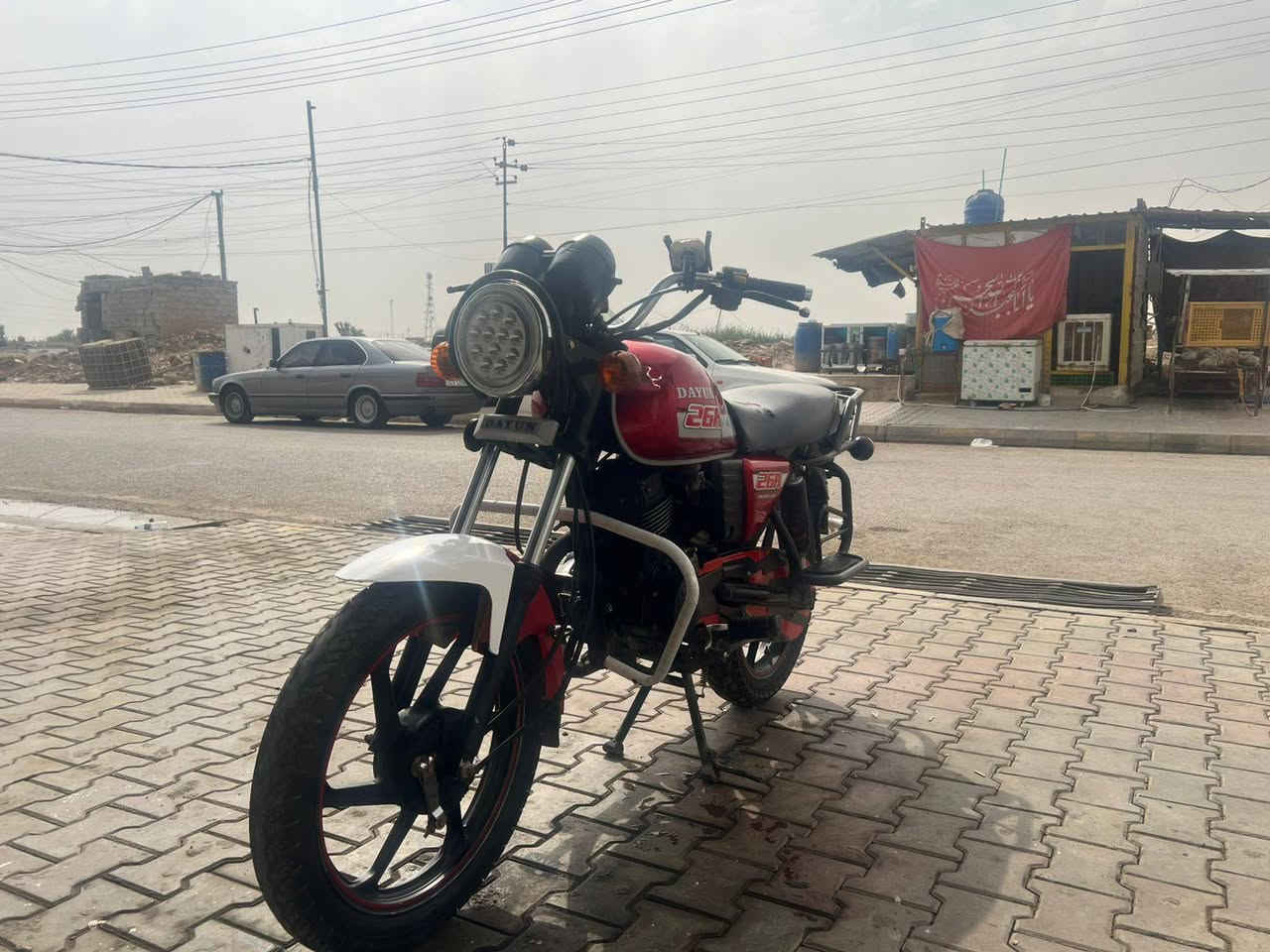 دايوان
2023 كفاله عامه ماطور جديد كلش ونضيف اوراق اصولي مكان كوت مركز مدينه السعر 1450 وبي مجال لطيبين
***********
