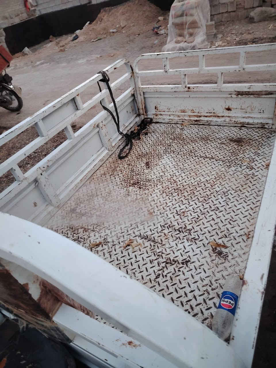 ستوتا ام الطير فحل موديل ٢٣
نضيفه كلش
اوراق اصوليه
***********
سعره مليونين وبيه شويه مجال
