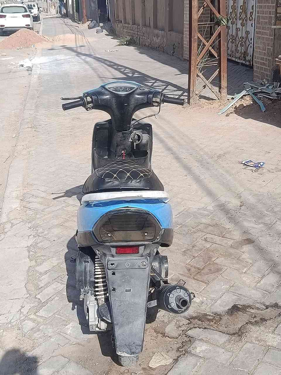 دراجه ماكس عدله جاهزه ونضيفه كلها جديد سعر خاص مراوس  اراوس
