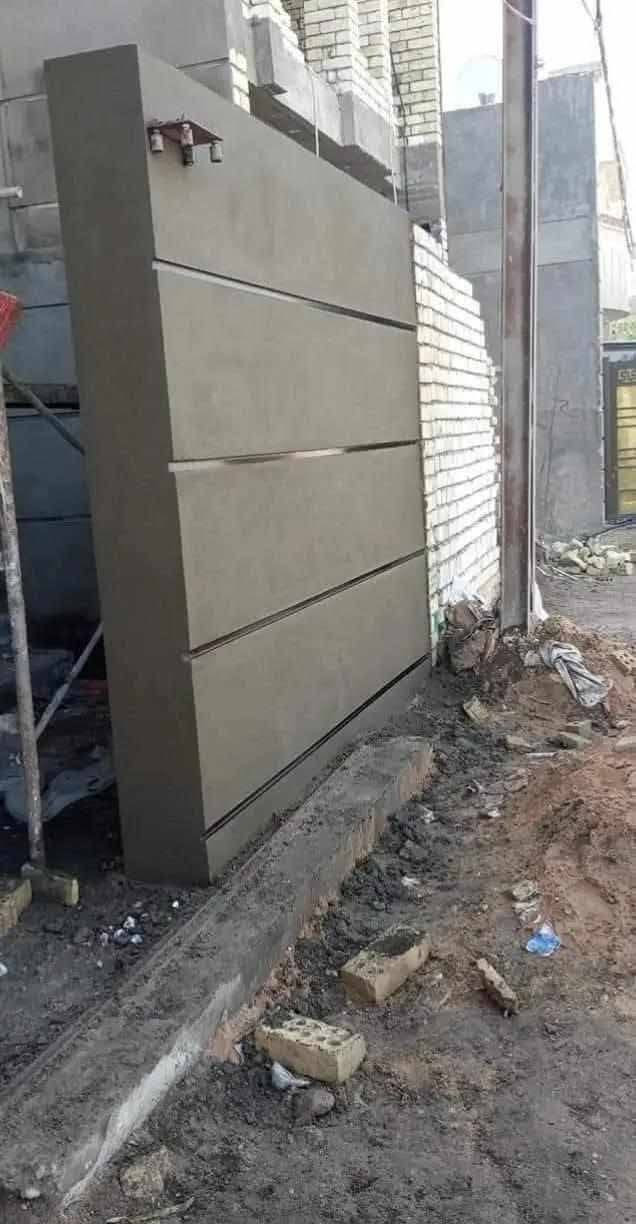 خلفه لبخ سمنت بغداد فقط إضافه ارتفاعات عاليه  جص وبورك نثر تشميع ربي يرزق الجميع ***********

