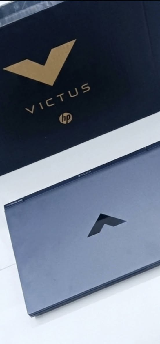 HP Victus • i5-13420H • RTX 3050 6GB