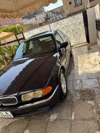 بي ام دبليو ٧٤٠ • موديل ٩٧ • بغداد المنصور