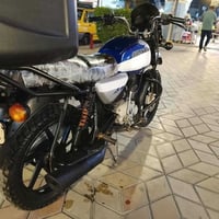 بوكسر جبلي • موديل 22 • بدون اوراق