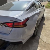 التيما SR • موديل ٢٠٢٥ • ماشيه ٣٣٠٠٠ مايل