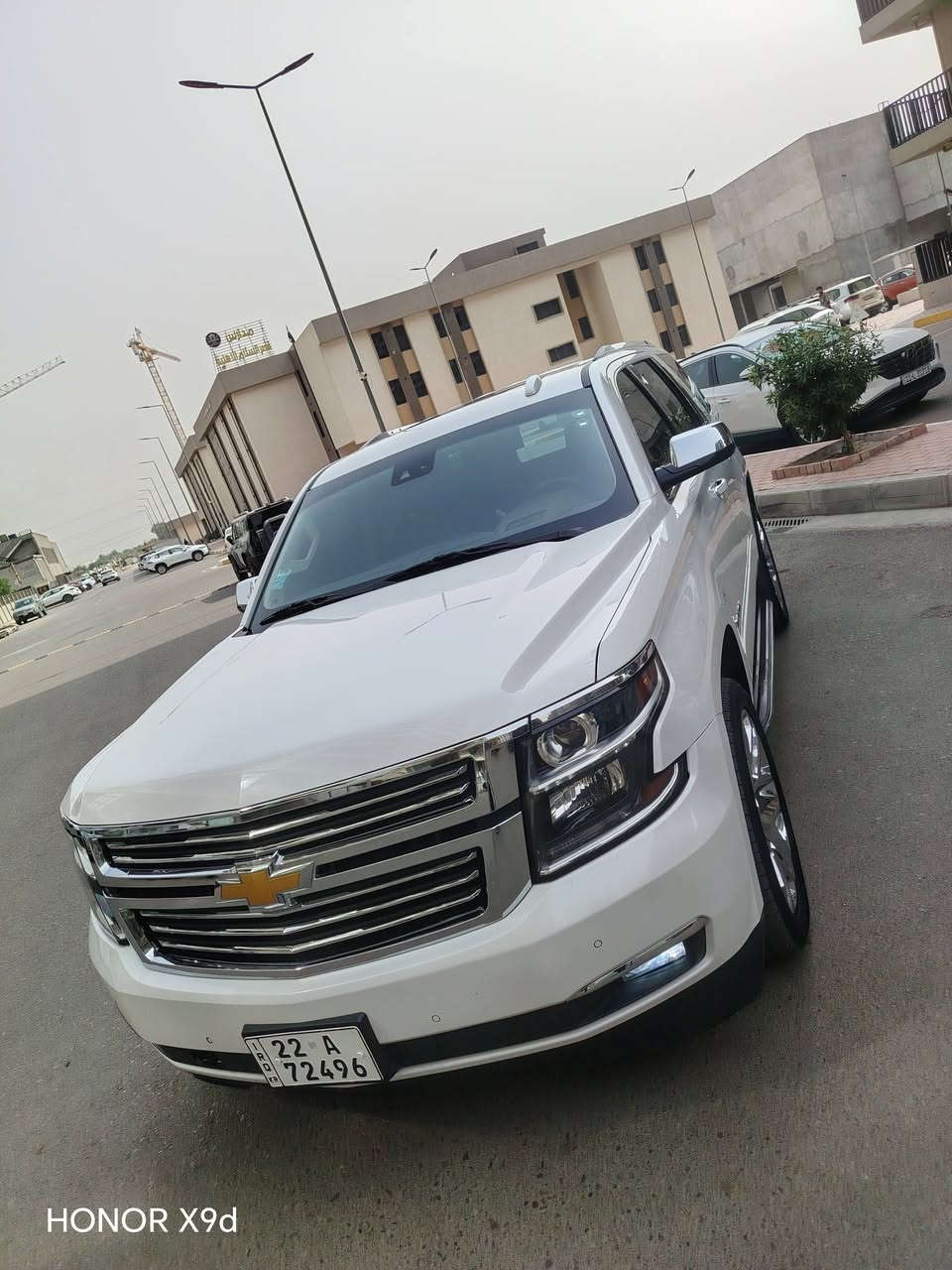 تاهو ٢٠١٨ • ٨ سلندر ٥٣٠٠ • بلا صبغ