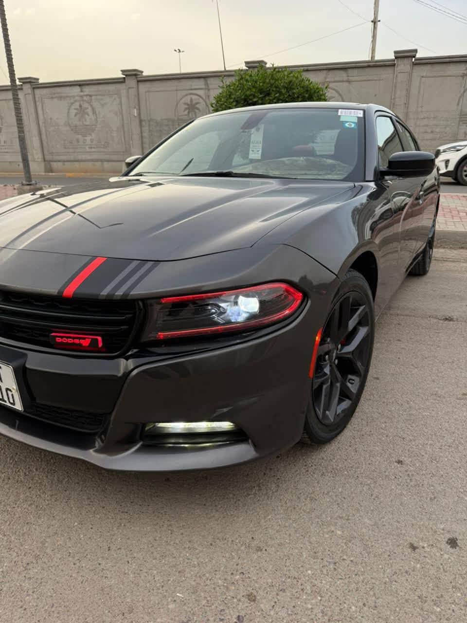 دوج جارجر ٢٠٢٣ sxt
رقم مميز
ماشية ٢١ الف مايل
السيارة جديدة نصبتها حلوة ممشاها قليل
بيها جاملغ وبنيد وصورة الحادث مرفقة
السعر ٢٢٤ بيها مجال
السيارة باسمي تحويل ثاني يوم
بغداد الدورة ***********

نص مكتوب في الصور:
- ٢ نيسان ٨:١٣ م Google Lens المزيد حذف تحرير المفضلة مشاركة