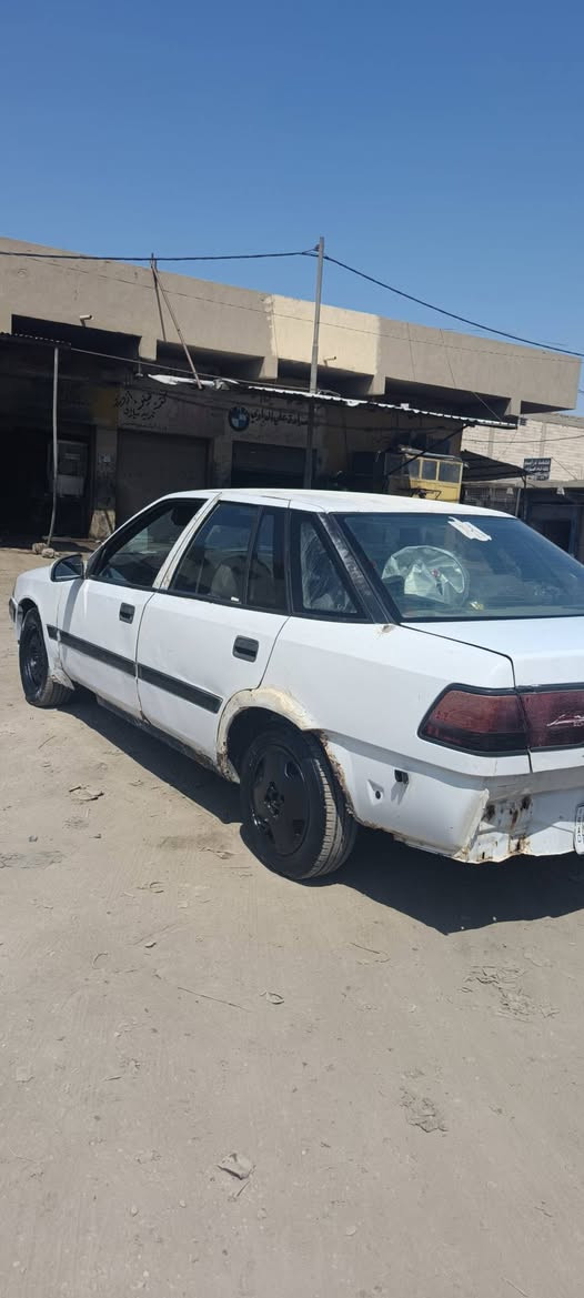 السلام عليكم اسبرو للبيع موديل 1994 رقم بابل الماني سياره حلوه تايرات اماميه جدد تبريد شغال ثلج  مكينه مسكر  بيه بخال وكير ممتاز سياره السعر 18 وبيه مجال مكان حله دعاميه خلفيا موجوده  (ملاحضه) اني مكلف بلنشر ف للاستفسار رقم ‏‪***********
