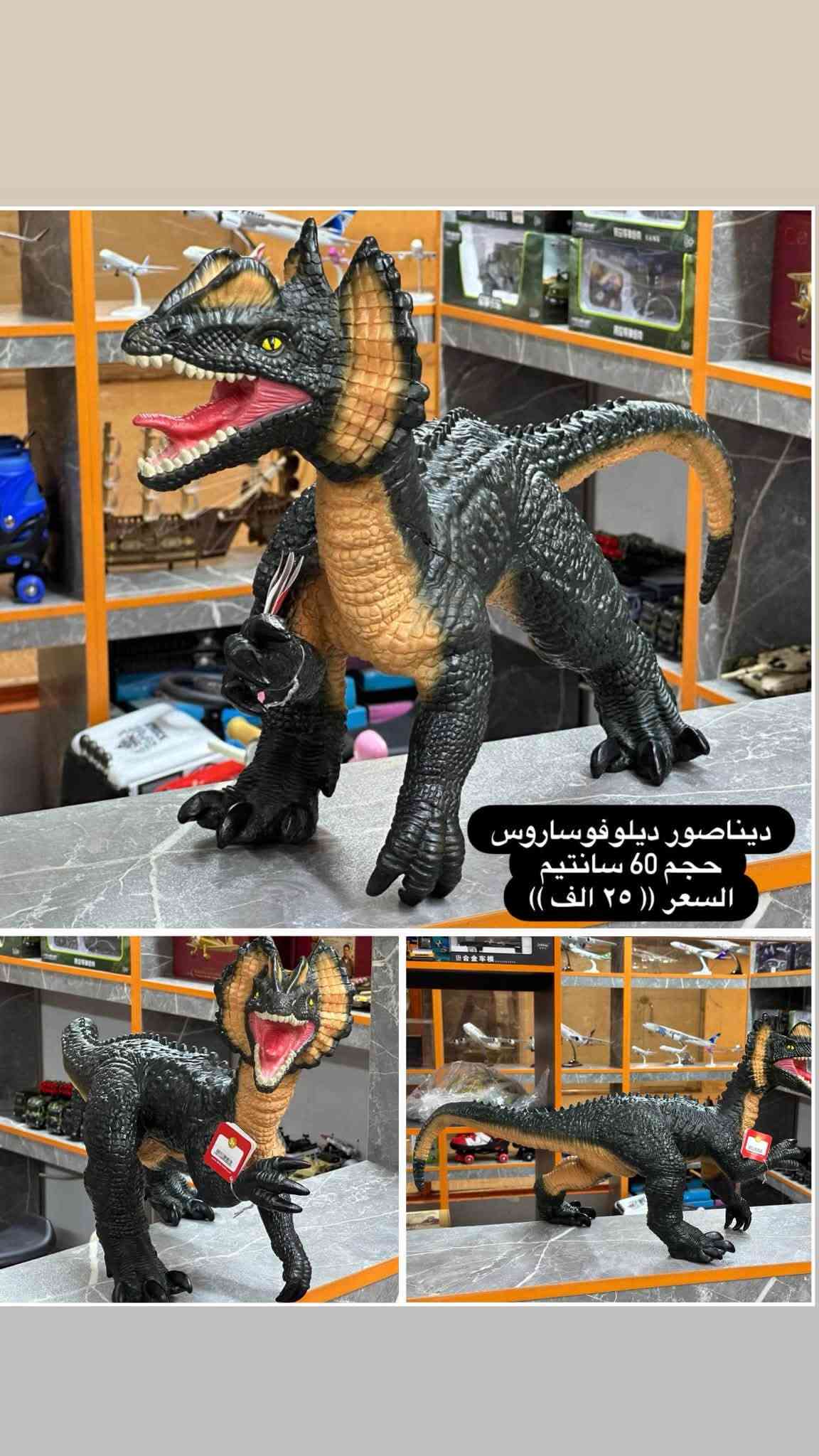 مجسمات حيوانات • جودة عالية • المنصور
