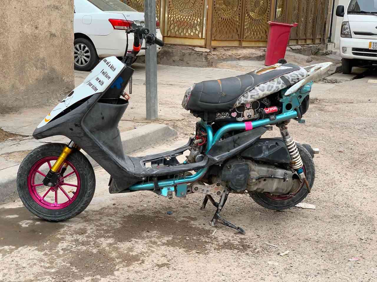 عدلة • متروسه • معدل مخيف