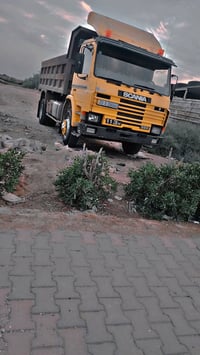 سكانيه تك • للبيع