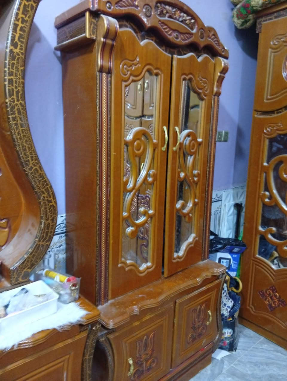 من رخصة أخونة لادمن غرف اخشاب ضخمة ام طابقين السعر 800 وبيعة مجال العنوان الناصرية الاسكان الصناعي رقم وتساب ***********

