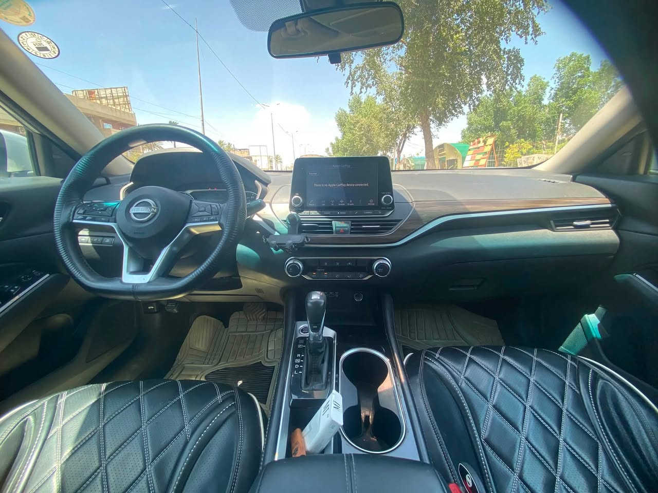 Nissan altima 2023SV
🌟نيسان التيما 2023 SV 🌟

مواصفات SV فول عدا فتحه سقف تو ويل

رقم اربيل بأسمي

تخم تاير جديد🚙

ماشيه 59 الف كيلو 💫

ضررها حادث سطحي بنيد وجاملاغات الاماميه شبر ب شبر

صور الحادث بالمنشور

سيارة نظيفه حيل ما بيه اي نقص

بصمة تشغيل وتشغيل عن بعد

وبصمة ابواب 

رادار 

توقف ذاتي

نقطه عمياء

تنبيه خروج عن المسار

تحديد مسار

مثبت سرعة

كشن كهرباء

حساسات خلفية

تبريد ثلج ❄️

شاشه كامره لمس

كار بلي

فول تحكم ستيرن

يدات نيكل

ويل كروم

سعرها 149 ورقة 
للاتصال ***********
مكان سيارة بغداد / حي الخضراء
