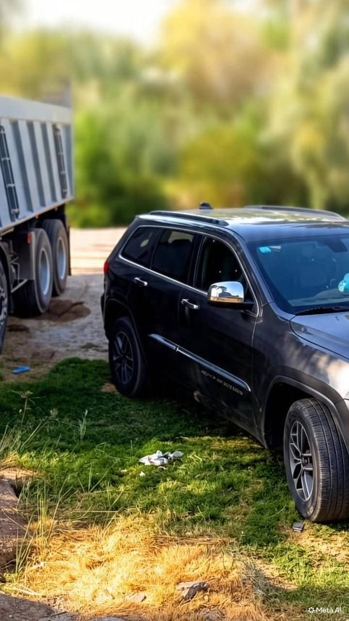 للبيع
جيب لاريدو 

2019 

رقم بغداد دولي 

بأسمي تحويل 

تخم تاير 

حادث نصف دعامية امامية صبغ 

سستم سماعات 12 سماعة 

دمام خلفي 

سبير 

عدة سبير 

جنطة كهربائي 

جنطة شفط 

تو ويل بلادي 

داخل جلد بلادي 

شاشة جبيرة

كامرة خلفية

تحكم ستيرن 

تشغيل عن بعد 

مكينة 3600 

تخم بستم 14 

بدون ادونز 

تشتغل بانزين عادي 

كير بلادي 8 نمر 

عدسات امامية سعر 500 دولار 

بك لايت لد 

اشارة لد 

دبل لد خلفي بك 

رادار امامي 

رادار خلفي 

حساس خلفي 

بصمة ابواب 

تضليل 50/100

ماعدا الابواب الامامية 

والجامة الامامية 

جنح خلفي بلادي 

ويل حجم 18 

بصمة تشغيل واحدة 

الجام الامامي اوتو ماتيكي 

خزان وقود 100 لتر 

مكان السيارة بابل 

سعر 205 

للتواصل 

***********

نص مكتوب في الصور:
- Meta AI