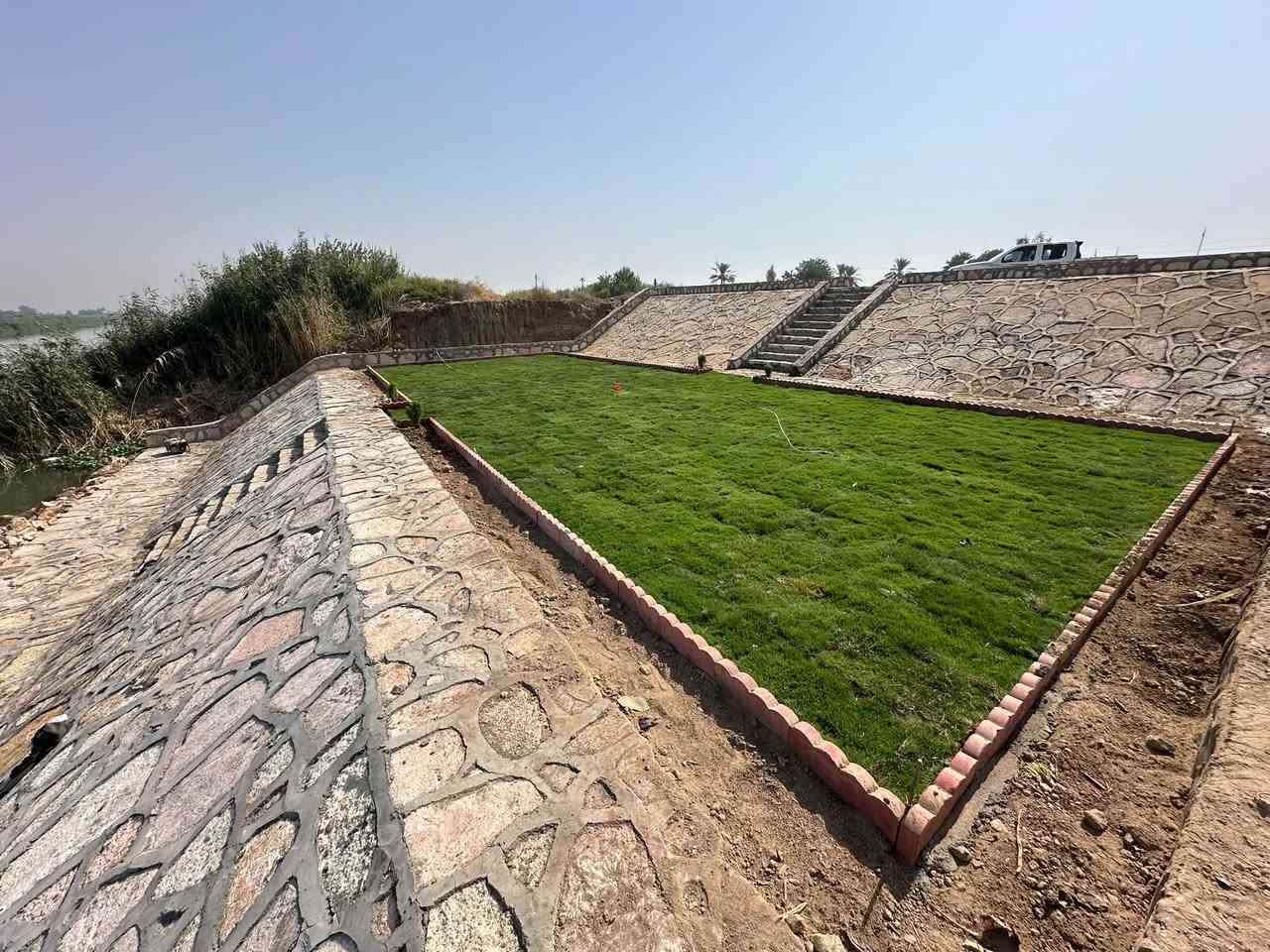 العزيزية - الدير • دونم شاطئية • سند ٢٥