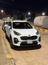 كيا سبورتج مديل ٢٠٢١ خليجي ماشية ٥٤  كفالة عامة  رقم بغداد  للاتصال   ...