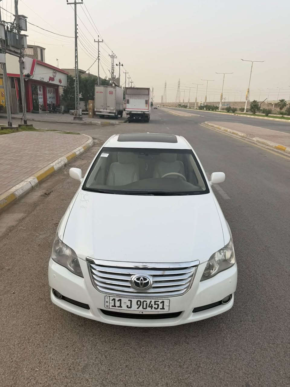 افلون ٢٠٠٩ • خليجي • رقم بغداد