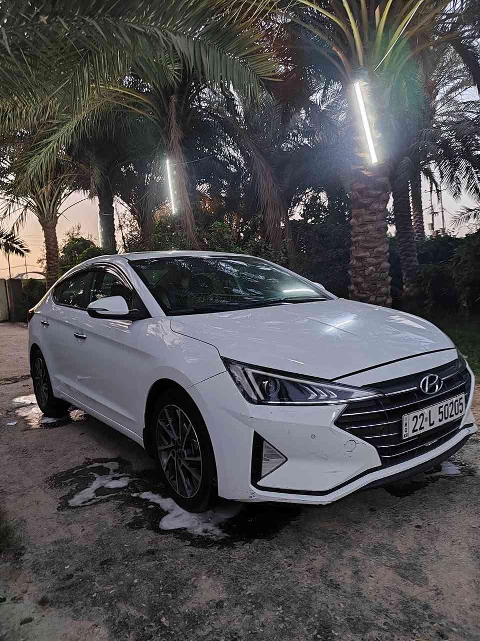 النترا 2020 للبيع
تبريد خلفي 
محرك 2000
شاشه 
كامره 
حساس امامي خلفي 
فول ما عده البصمه 
السعر خاص 
مكان نجف 
***********
مكلف بل نشر اتصل على راعيها
