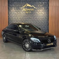 C300 AMG • ٢٠١٨ • وارد امريكي