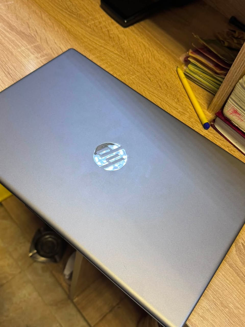 السلام عليكم لابتوب للبيع hp موصفات بالصورة جهاز نضيف وستعمالة قليل للاستفسار الاتصال على ***********
