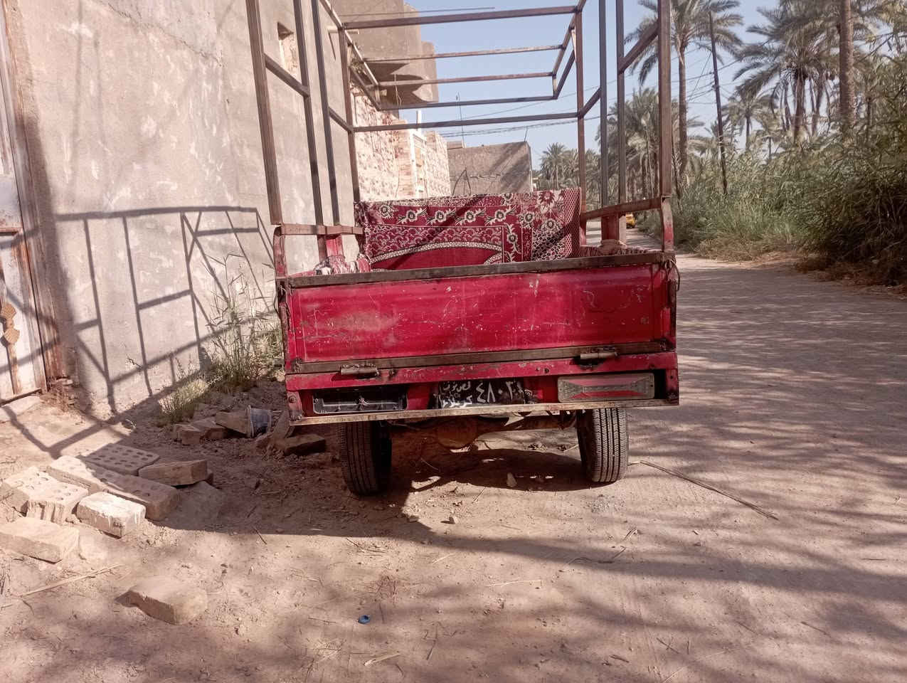 ستوته • كامله • كهربائيات شغالة