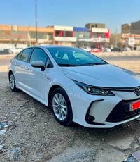 كورلا هايبرد • ٢٠٢٥ • رقم بغداد