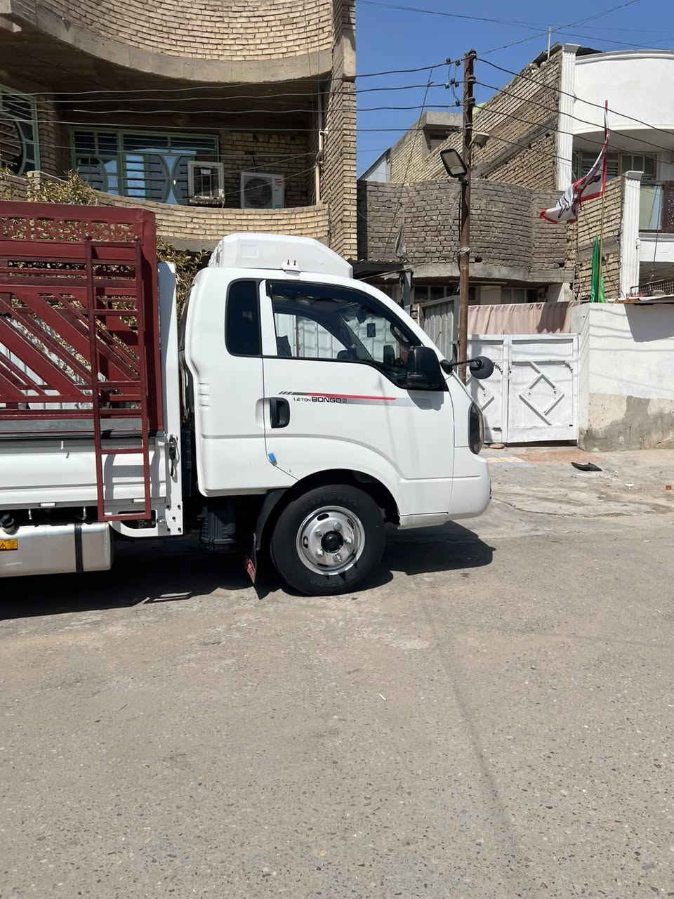 سلام عليكم اخوان كيه مسكر موديل 2023 مكفول من كلشي بعده زيرو اي استفسار هذه رقمي ***********
