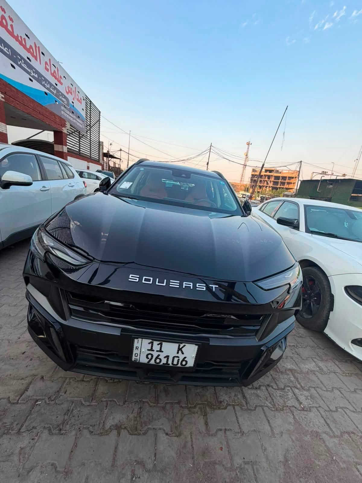 سو ايست 06 موديل 26 ماشيه 8000 فول ام الضمان سعر مناسب 

‭***********‬
