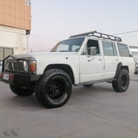 باترول • ١٩٨٩ • مكينة واكسل ٢٠٠٢