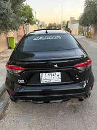 كورولا أبكس XSE • وارد امريكي • ١٢٤ ألف كم