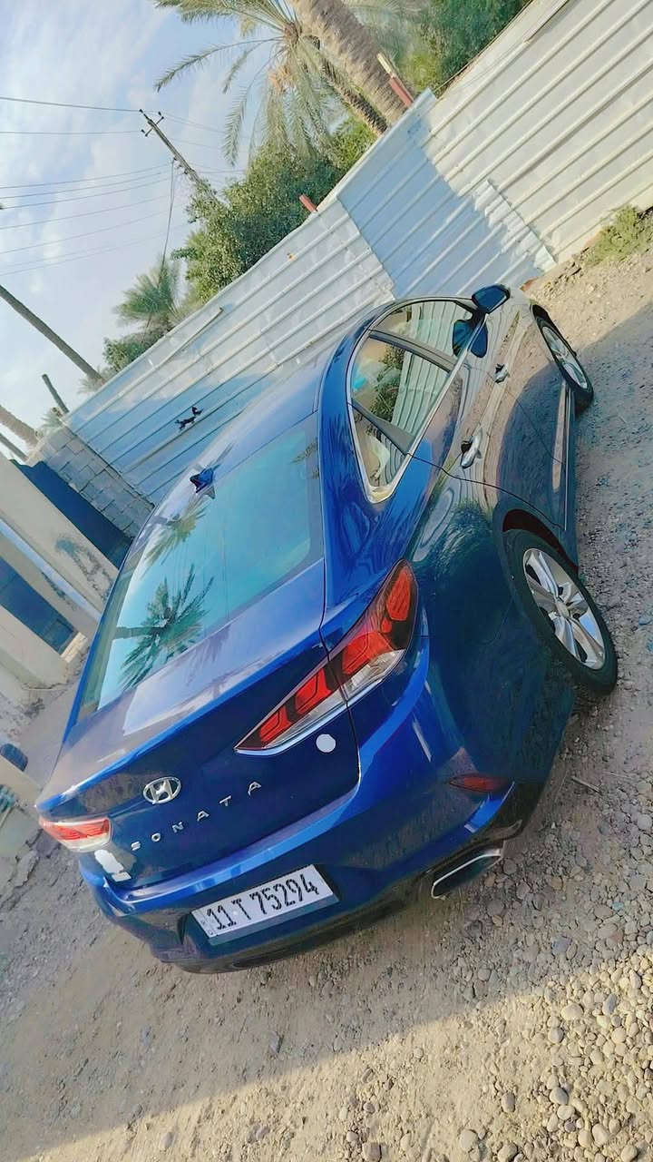 سوناتا ٢٠١٩ • وارد امريكي • ٢٤٠٠ جي دي اي