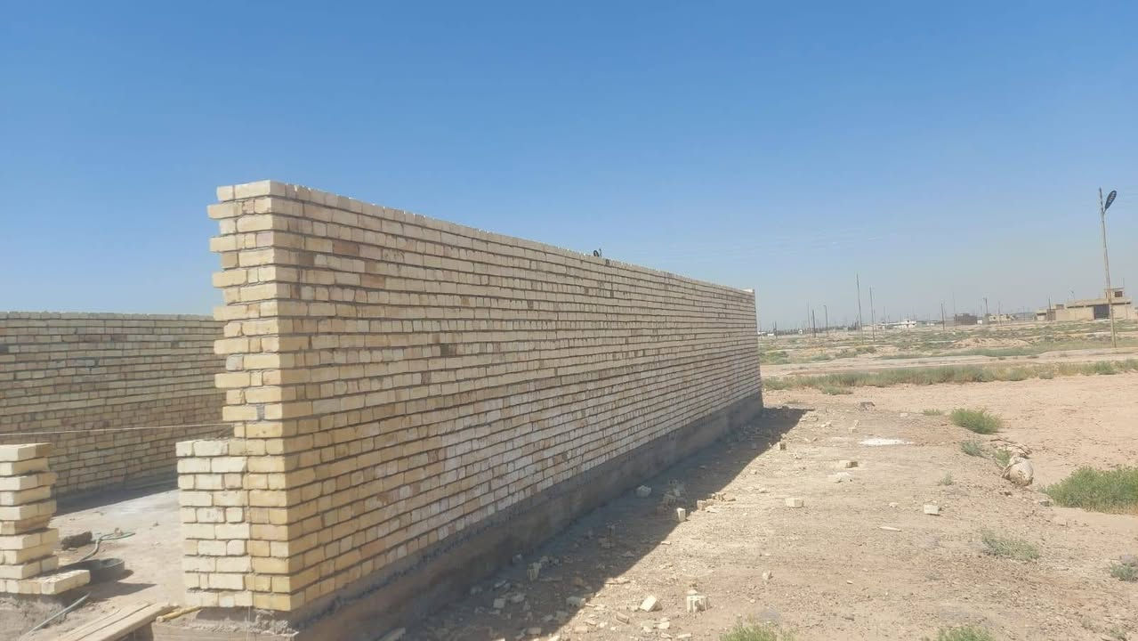 اخوان جزاكم الله خير عندي عملية ومستعجل علئ بيعتهه الله يوفقكم قيم وبخدمتك والله معه افلوس الكاع الحد الان ذاب ٢٤ مليون شغل كله درجه الاولئ

الموقع بوب الشام قرب مجمع العرين
المساحة ١٠٠ متر
الواجهه ٦ وربع
نزال ١٦ متر
الاستفسار واتساب أو اتصال وكون بخدمتك

***********
