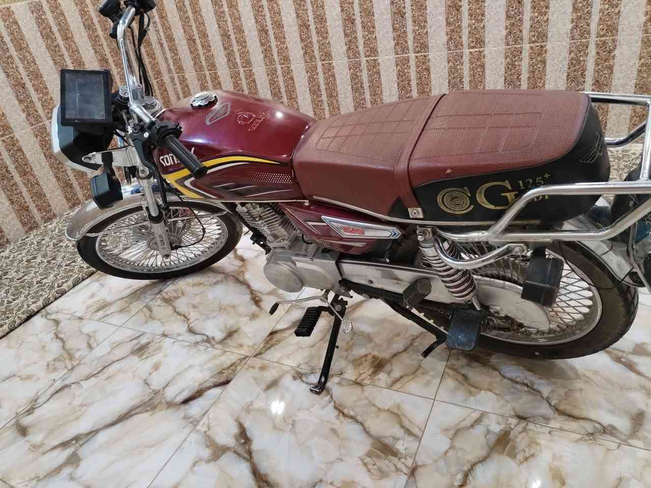 سلام عليكم دراجه للبيع تايكر موديل 2025 النظافه 100بل100 لون مميز الاتصال على الرقم *********** بي واتساب مكاني سامره خمسه كير السعر 650وبي مجال شي بصيط المو شراي لا يتعبني
