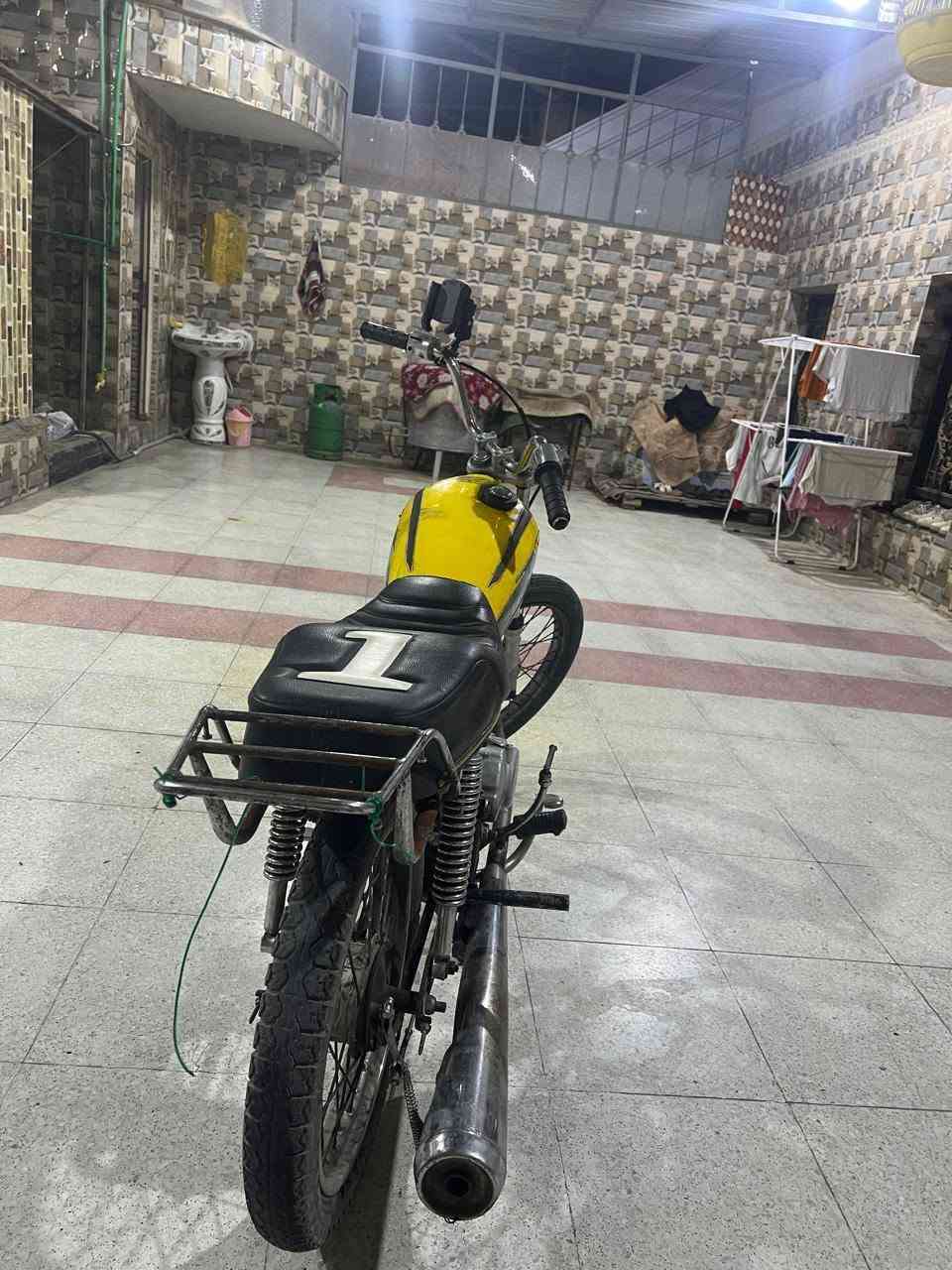نامه • نضيفه • بصرة
