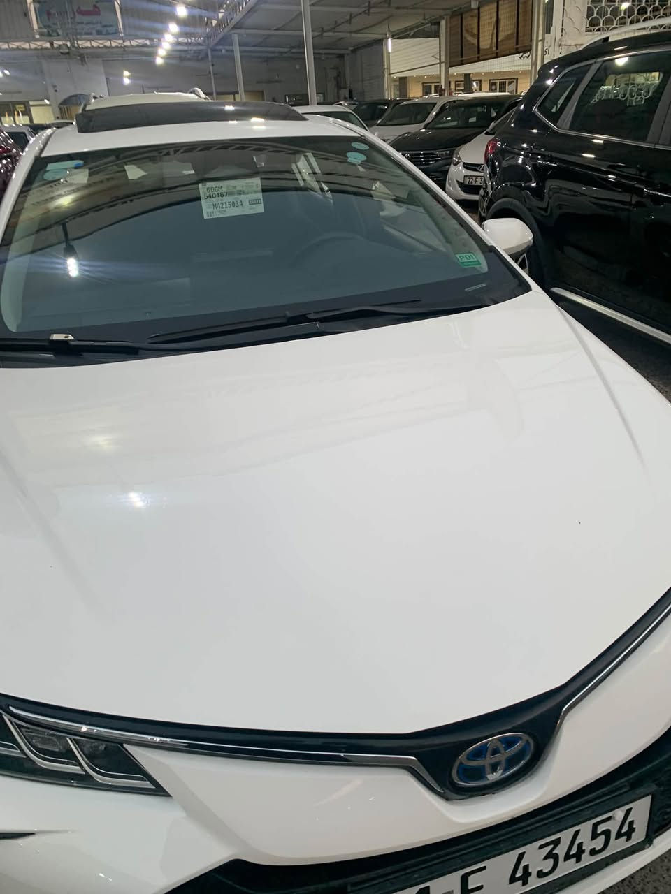 السلام عليكم
يوجد انواع السيارات  بيع بل قساط 
لاستفسار 
***********

نص مكتوب في الصور:
- TOYOTA RAV4 2021 تويوتا راف فور 2021 القسط الشهري: 4 ورقات فقط السيارة كفالة عامة بدون كفيل موظف - بدون تعقيدات بنكية كلين بدون صبغ - شرط الفحص بيع بالاقساط المريحة المقدمة: شدة واحدة (100 ورقة) *********** | أربيل - العراق - عرض حصري | متوفر الآن بالتقسيط المريح