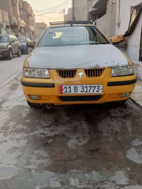 سمند • ٢٠١١ • محرك وكير كفالة