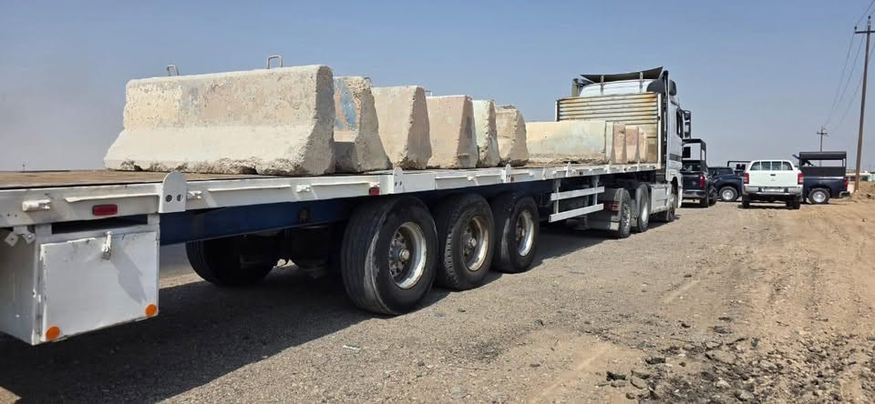 سلام عليكم للبيع عربانه اوربيه منفيس طول13/60  زوج تايرات جديد والباقي نص عمر هوه كهربائيات بريك شاصي مكفول   مكاني تكريت السعر 50 وبيه مجال ***********
