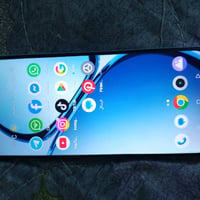 جهاز ماداخل تصليح وسليم وجديد مامتبدل بي شيء ونظيف  نوع الجهاز: realme...