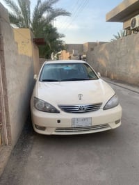 كامري • ٢٠٠٦ • ٤ سلندر