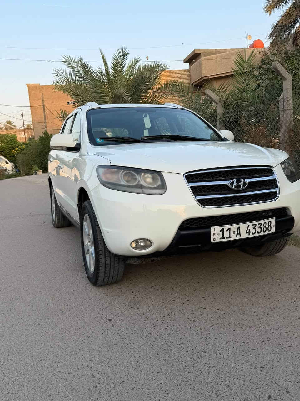 سنتافي • ٧ ركب • رقم بغداد