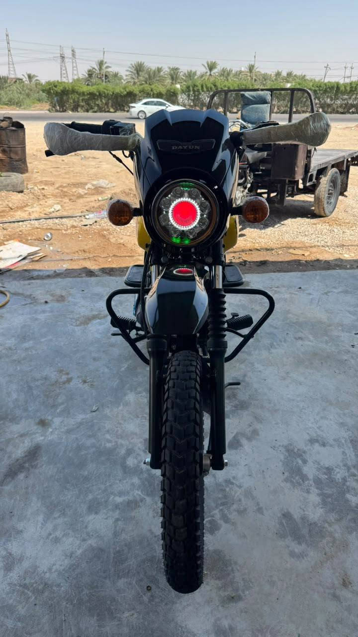 🏍️ للبيع دايوان نفخ جبلي – موديل 2026
🔥 جديدة واستعمال جداً قليل
📏 الاستعمال لا يتجاوز 20 كم فقط
📄 أوراق سكنر
✨ نظيفة جداً وبحالة ممتازة، فرصة للي يريد دراجة شبه جديدة.
السعر 1,600
💰 السعر: للاستفسار والتفاوض
📞 للتواصل: ***********
📍 عالم الدراجات النارية – مقابل محطة علي الصالح
