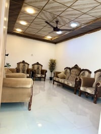 طقم قنفات • ١٠ نفر • نظيف