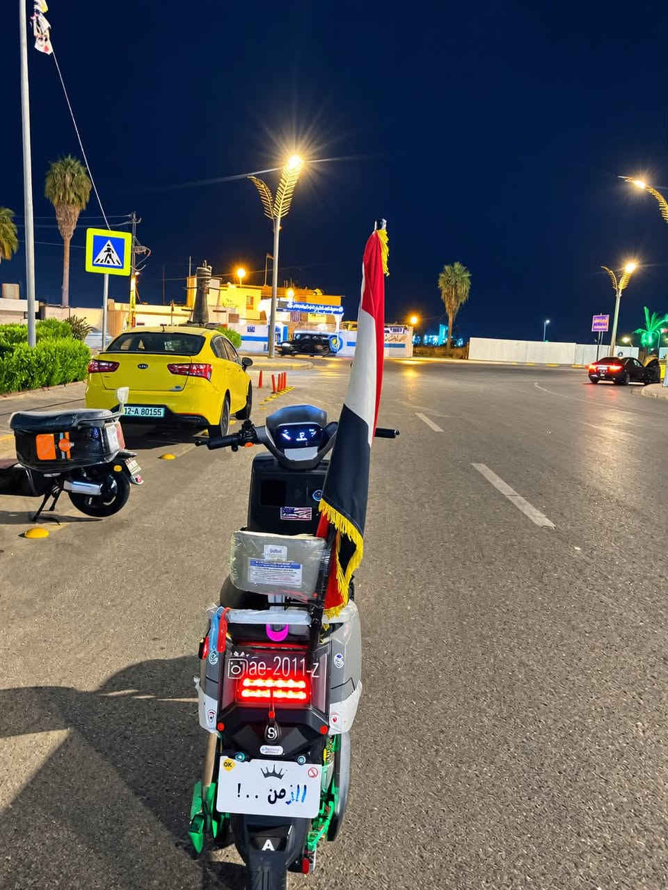 دراجة شحن GT • مثبت سرعة • نضافة ٨٠٪