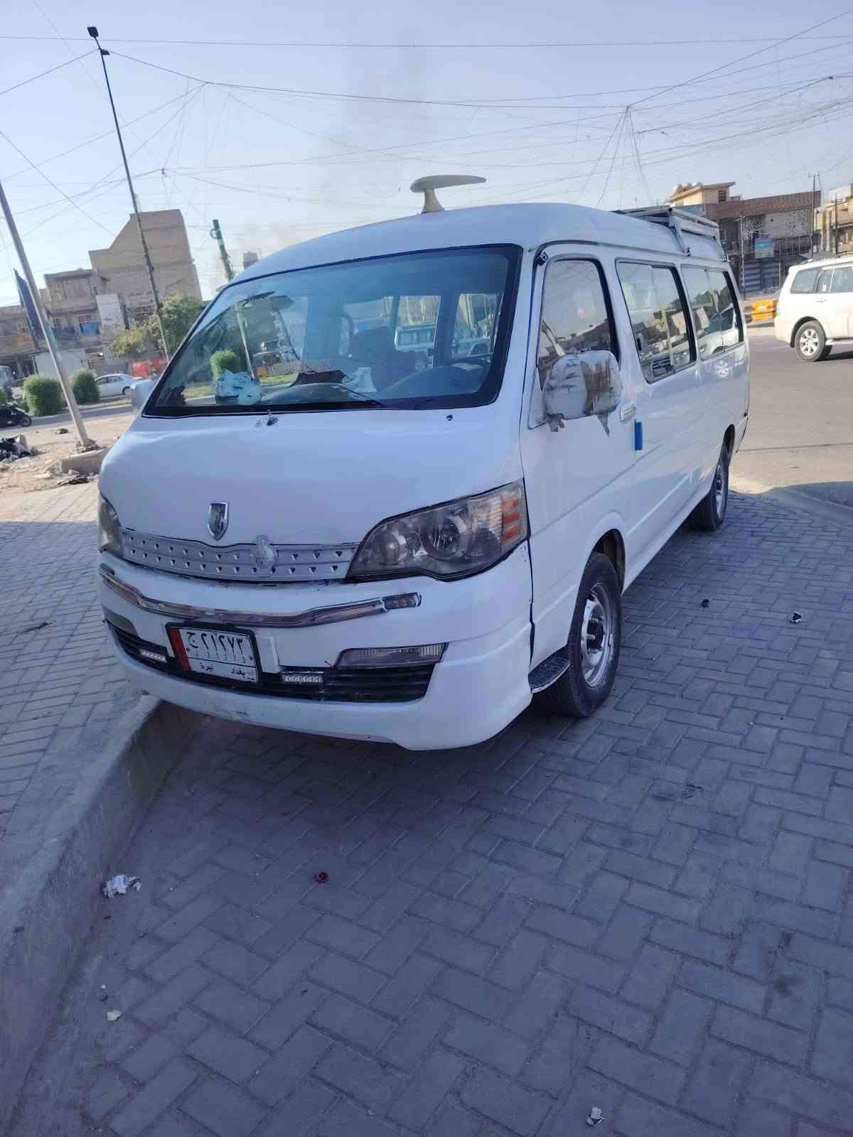 جنبي • ٢٠١٤ • مكينة وكير
